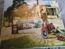 Oasis Be Here Now UK 2LP vinyl record - CRELP219 CREATION 1997 - Original