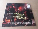 PIERRE CAVALLI NORMA GREEN BOB JAQUILLARD STUFF COMBE SWISS JAZZ JAZZTONE LP