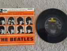 the beatles extracts from hard days night 1st press top opener EP very rare
