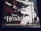 JIMI HENDRIX  THE MACHINE GUN IN BALTIMORE 1970  -PLUS POSTER- 10