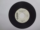 J.C. Davis 45rpm Promo Record ARGO 5382  THE SPLIB Part 1 & 2  Soul VG