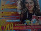 madonna magazine 85,george michael,prince,duran duran ,modern talking,king,bowie