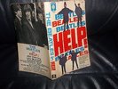 THE BEATLES OFFICIAL HELP 1ST EDITION ORIGINAL PAPERBACK BOOK SECOND FILM ACE