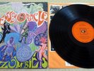 THE ZOMBIES, ODESSEY AND ORACLE 1968 1st ISSUE MONO LP IN FRONT LAMINATED SLEEVE