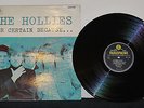 THE HOLLIES-FOR CERTAIN BECAUSE-1st UK-STEREO-SOLD IN UK