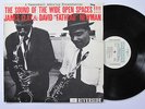 JAMES CLAY & DAVID FATHEAD NEWMAN LP, SOUND OF THE WIDE OPEN SPACES  (RIVERSI