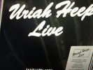 Uriah Heep Live MAKE OFFER RSD 2017 Vinyl
