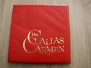 SDAN 143-45 (1st Ed red Nipper   THE CALLAS CARMEN – BIZET DELUX – GEDDA PETRE
