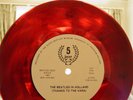 The Beatles in Holland - 1964 Interviews. 1983 RED PROMO 7