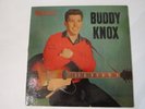 BUDDY KNOX Original Press LP Self Titled 1958  Mint -