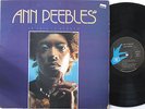 ANN PEEBLES LP, IF THIS IS HEAVEN (HI US Issue EX/EX)