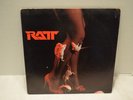 Ratt-Self Titled EP, Time Coast 90245-1-Y, Rexus Maximus, NM