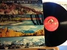 Vivaldi Four Seasons Societa Corelli   LSC 2424 1S,1S