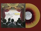 FALL OUT BOY - FROM UNDER THE CORK TREE - MAROON GOLD SWIRL VINYL - HOT TOPIC