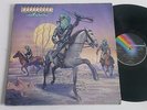 Budgie - Bandolier. 1st Press 1975 UK MCA LP Ex