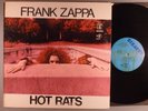 Frank Zappa  Hot Rats    Original Label