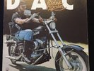 DAVID ALLAN COE - RIDES AGAIN - 34310 VINYL RECORD NM/NM