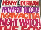 KENNY DORHAM TROMPETA TOCCATA BLUE NOTE VAN GELDER MINT-