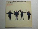 THE BEATLES HELP LP XEX 549 - 2 / 550 -2 1st press original PMC 1255 EX- UK 1965