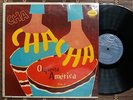 Orquesta America - CHA CHA CHA vol.1 / CUBA PANART LP
