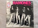 Ramones Rocket To Russia LP Vinyl 1977 Original VG+/NM Shrink