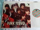 Original PINK FLOYD, Piper at the Gates of Dawn, '67 psych LP, striped label, NM
