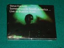 Steve Hackett ?– Somewhere... In South America - Live In Buenos Aires