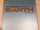 LTJ Bukem Earth volume one 5xlp
