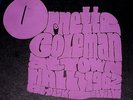 ORNETTE COLEMAN  RARE 1st EDITION JAZZ EX 