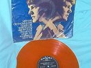 TOMMY ROE, 60s GARAGE PSYCHE LP, ...NOW WINTER’S DAY, ORANGE VINYL, LARGE WORLD