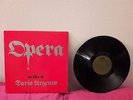 Rare HORROR soundtrack LP DARIO ARGENTO OPERA Ost Embossed Cover CINEVOX EX++