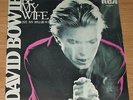 DAVID BOWIE - BE MY WIFE (RCA PB-1017) MADE IN SPAIN - PS 7