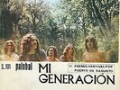 MI GENERACION Triste y solo ORIGINAL 1971 PALOBAL Mod Stomper rarity Freakbeat