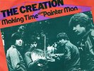 The Creation - Making Time / Painter Man - Vinyl-Single 7