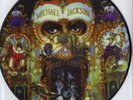 MICHAEL JACKSON - DANGEROUS - PICTURE DISC VINYL - BRAND NEW