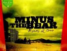 Minus The Bear: Menos El Oso Yellow Marble Vinyl LP/1000. Highly Refined Pirates