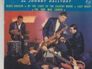 THE GOLDEN STARS de JOHNNY HALLYDAY (guitare) EP REBEL ROUSER avec sa languette