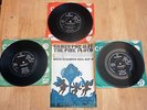 Ultra rare Pink Floyd Games for May Package flyer, Arnold, Emily, singles & etc