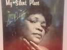 LEA ROBERTS-MY SILENT PLACE ('82 SEALED PRIVATE PRESS FUNK/SOUL SKIES UNLIMITED)