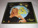 Traci Lords Is... Not Of This Earth Soundtrack Chuck Cirino LP YELLOW Vinyl NEW