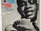 DONALD BYRD Royal Flush Blue Note NY 84101 Van Gelder Ear Deep Groove Solid VG