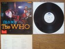 THE WHO I'm A Boy JAPAN LP Not For Sale / White Label PROMO disc SLPM-1354