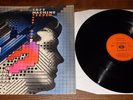 SOFT MACHINE   SEVEN   UK ORANGE CBS VINYL LP 1973 1ST PRESS 1A/1B