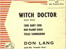 DON LANG & FRANTIC FIVE 