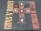 Guns N' Roses - Appetite For Destruction 1987 USA LP GEFFEN 1st STILL SEALED