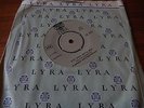 YANNIS KIOURTSOGLOU   Rare Greek 60s MULTICOLOUR psych folk 45 PELOMA LYRA M-