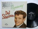 DEL SHANNON Runaway LP Bigtop 12-1303 Teen Rocker  Lc189