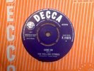 The Rolling Stones ?- Come On / I Want To Be Loved - 1963 UK 45 - Decca F 11675