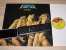TRAPEZE LP - RUNNING / 1978 SHARK RECORDS PRESS in VG+