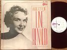 LINE RENAUD THE BEST OF  JAPAN TEST PRESS PROMO RED WAX LP OR-7053